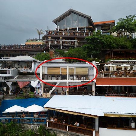 Uluwatu Cliff Apartment - 2 Br Eksteriør bilde