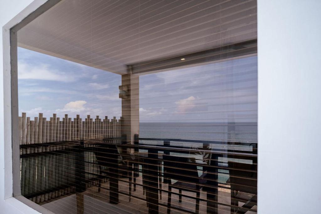 Uluwatu Cliff Apartment - 2 Br Eksteriør bilde