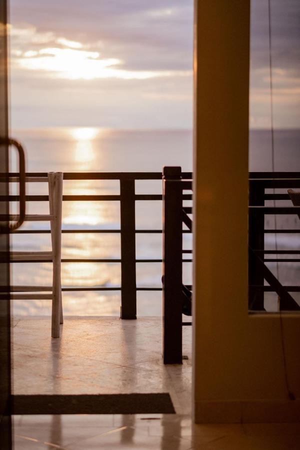 Uluwatu Cliff Apartment - 2 Br Eksteriør bilde