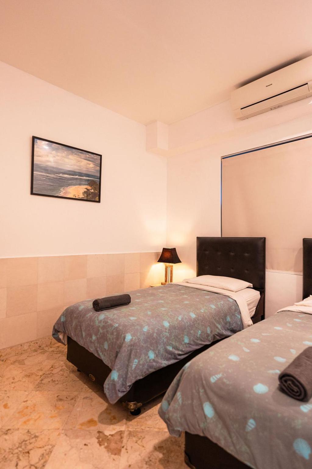 Uluwatu Cliff Apartment - 2 Br Eksteriør bilde