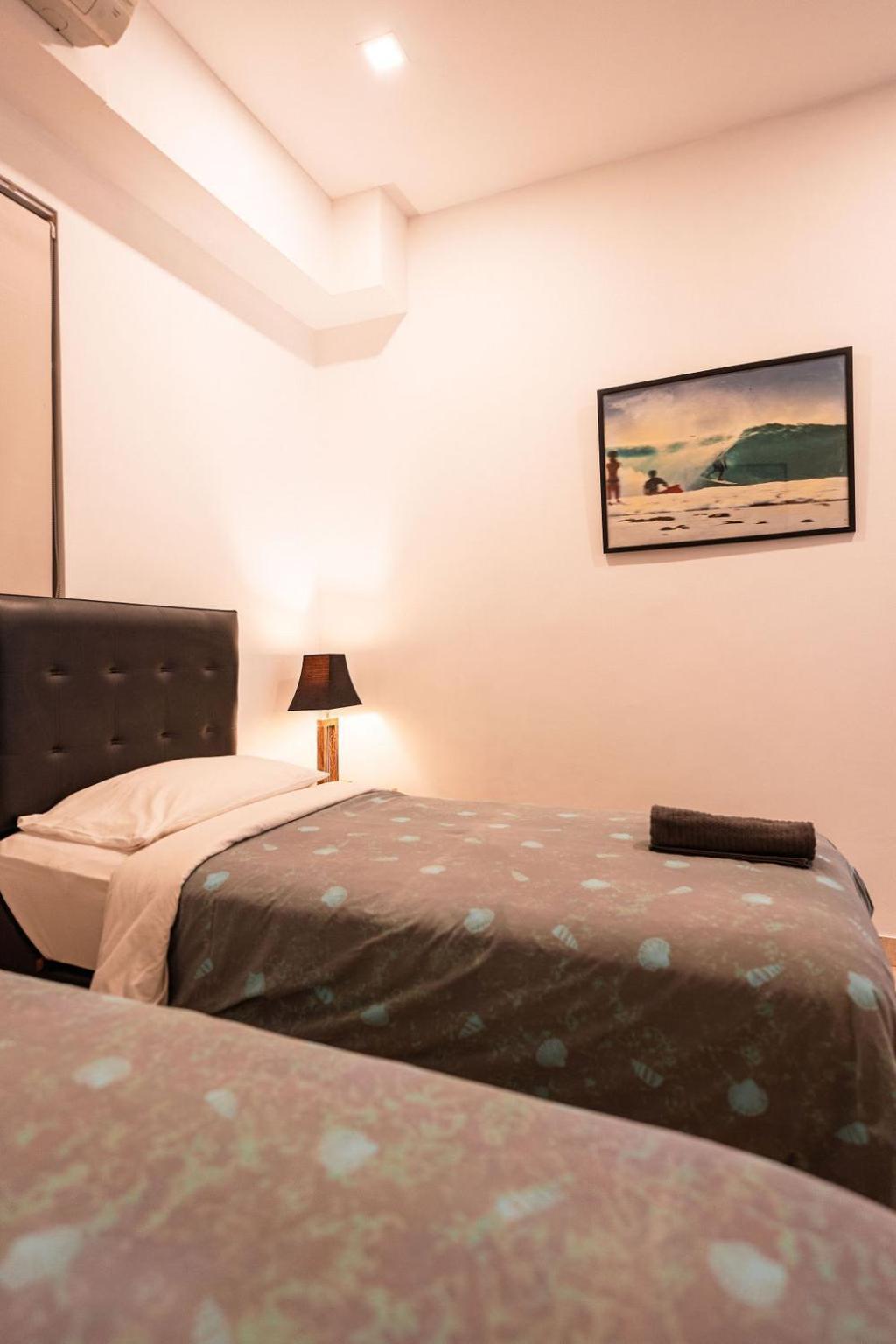 Uluwatu Cliff Apartment - 2 Br Eksteriør bilde