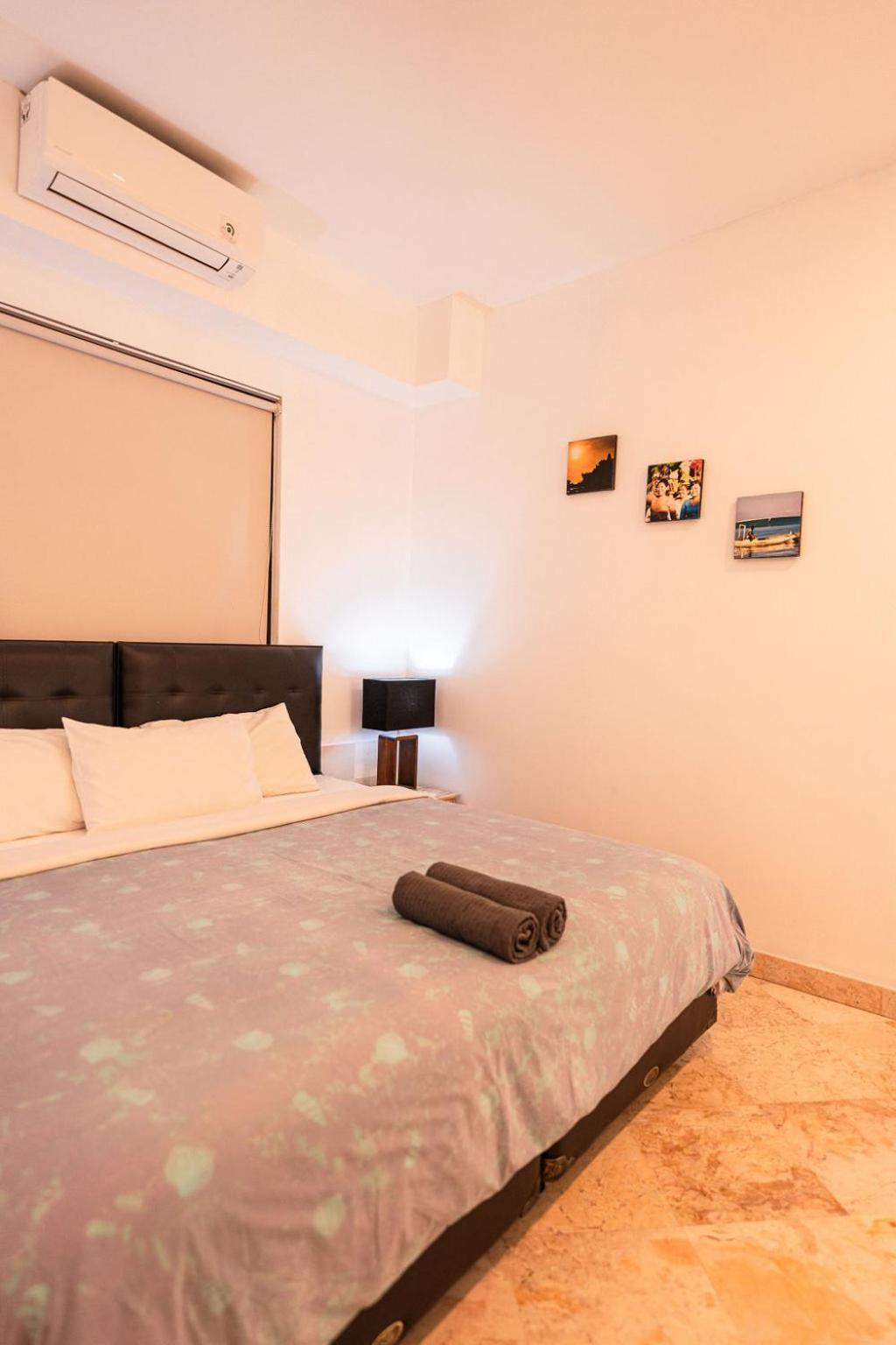 Uluwatu Cliff Apartment - 2 Br Eksteriør bilde