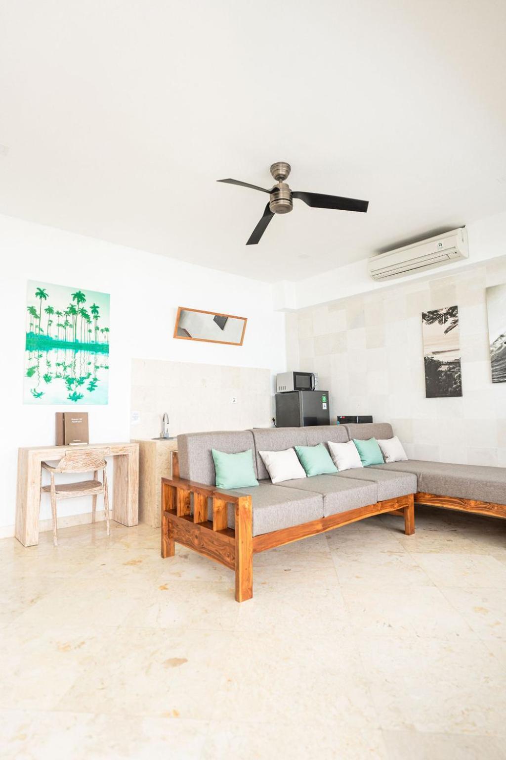 Uluwatu Cliff Apartment - 2 Br Eksteriør bilde
