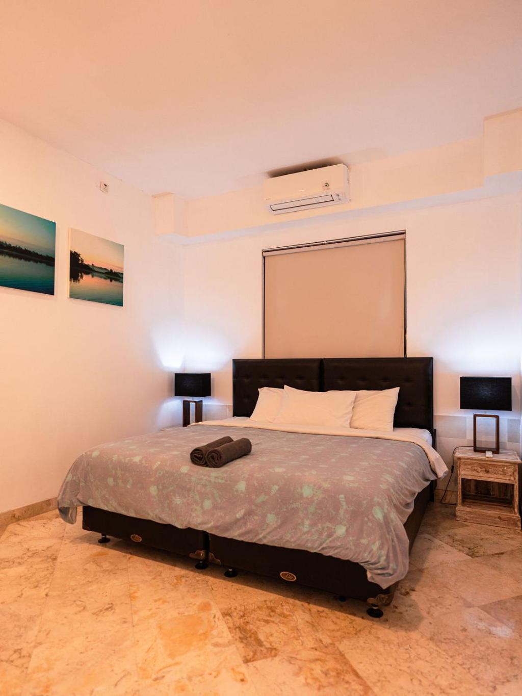 Uluwatu Cliff Apartment - 2 Br Eksteriør bilde
