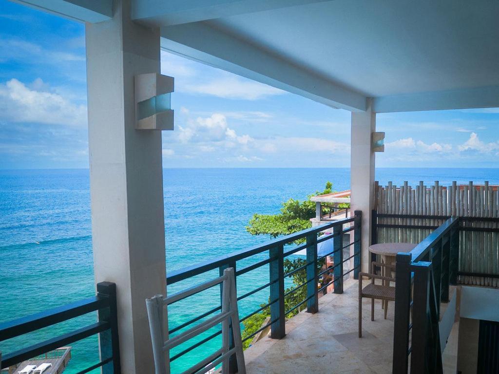 Uluwatu Cliff Apartment - 2 Br Eksteriør bilde